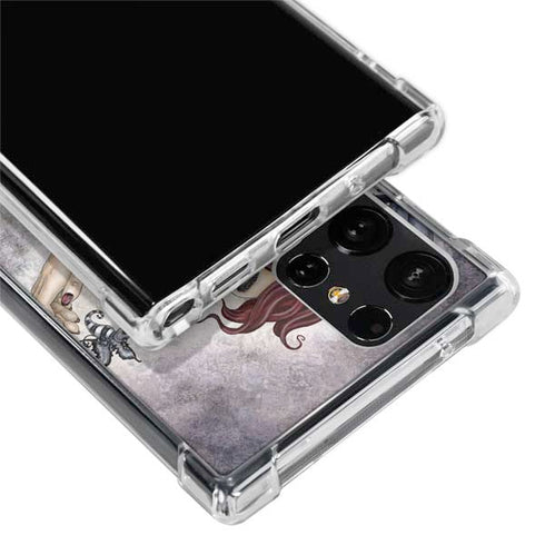 Fae-Risque by Amy Brown Galaxy S24 Ultra Clear Case