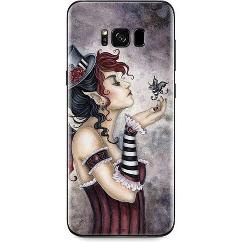 Amy Brown Fae-Risque Galaxy S8 Skin
