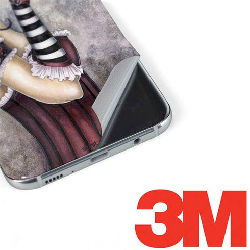 Amy Brown Fae-Risque Galaxy S8 Skin