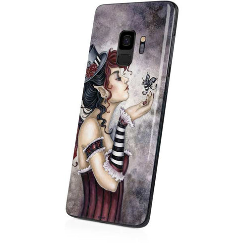 Amy Brown Fae-Risque Galaxy S9 Skin