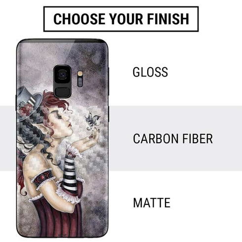 Amy Brown Fae-Risque Galaxy S9 Skin