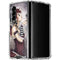 Amy Brown Fae-Risque Galaxy Z Fold4 5G Clear Case