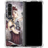 Amy Brown Fae-Risque Galaxy Z Fold4 5G Clear Case