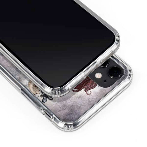 Fae-Risque by Amy Brown iPhone 11 Clear Case