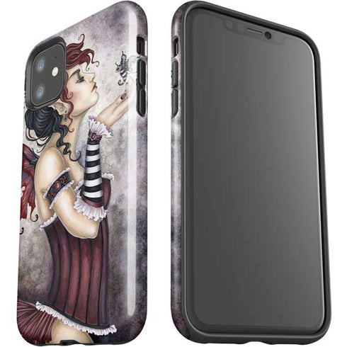 Amy Brown Fae-Risque iPhone 11 Impact Case
