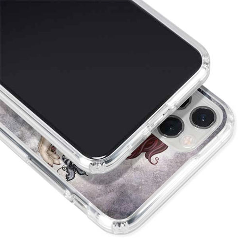Fae-Risque by Amy Brown iPhone 11 Pro Clear Case
