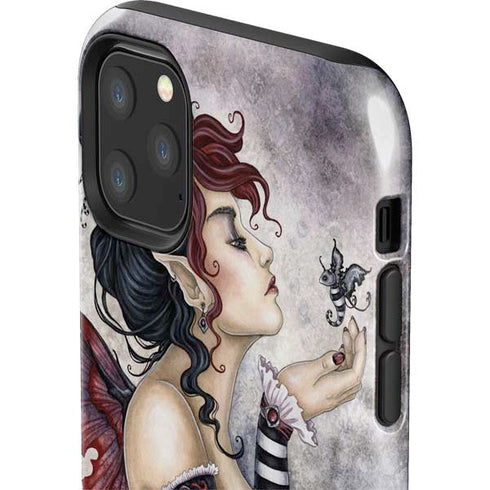 Amy Brown Fae-Risque iPhone 11 Pro Max Impact Case