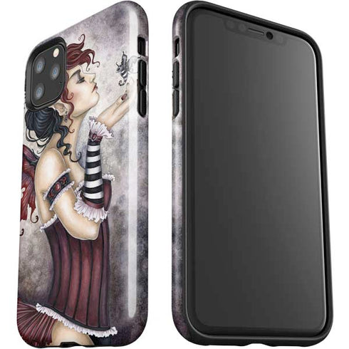 Amy Brown Fae-Risque iPhone 11 Pro Max Impact Case