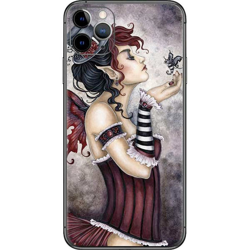 Amy Brown Fae-Risque iPhone 11 Pro Max Skin