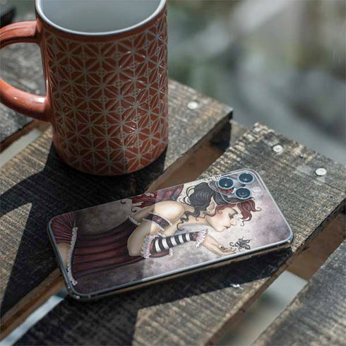 Amy Brown Fae-Risque iPhone 11 Pro Max Skin