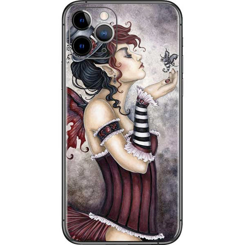 Amy Brown Fae-Risque iPhone 11 Pro Skin