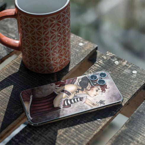Amy Brown Fae-Risque iPhone 11 Pro Skin