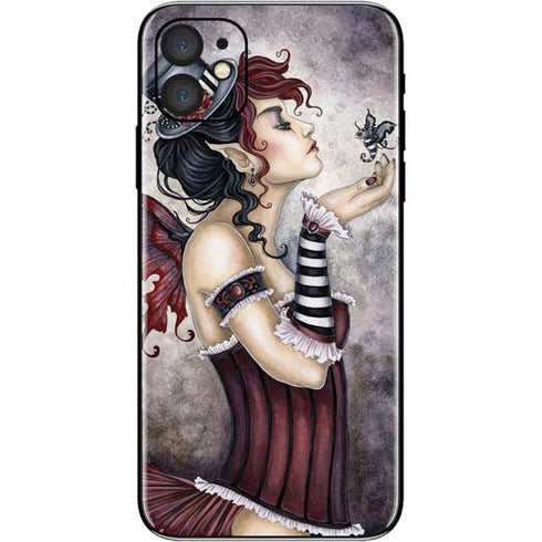 Amy Brown Fae-Risque iPhone 11 Skin