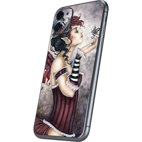 Amy Brown Fae-Risque iPhone 11 Skin