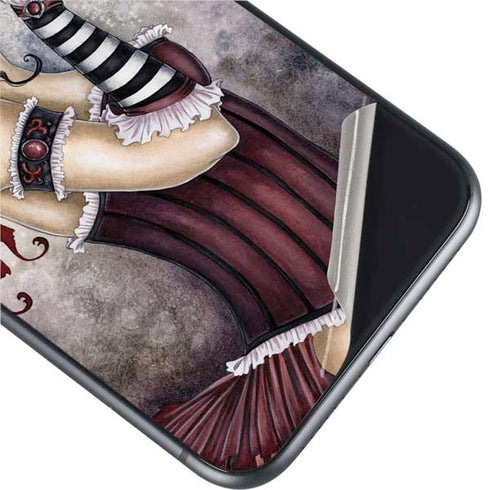 Amy Brown Fae-Risque iPhone 11 Skin