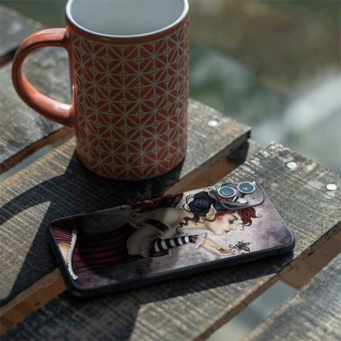 Amy Brown Fae-Risque iPhone 11 Skin