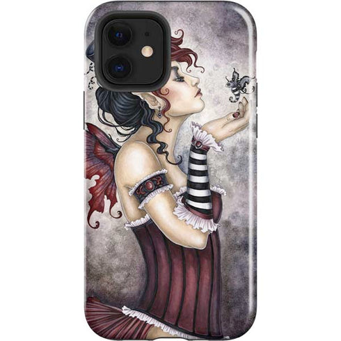 Amy Brown Fae-Risque iPhone 12 Impact Case
