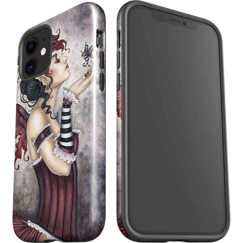 Amy Brown Fae-Risque iPhone 12 Mini Impact Case