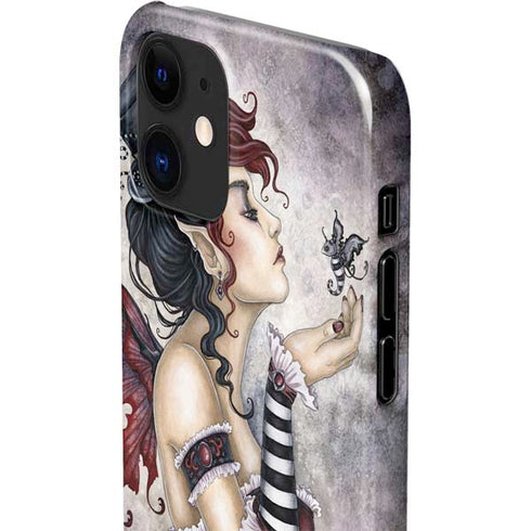 Amy Brown Fae-Risque iPhone 12 Mini Lite Case