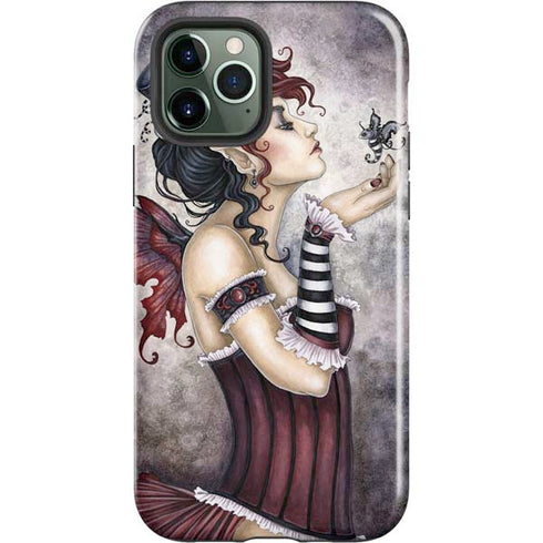 Amy Brown Fae-Risque iPhone 12 Pro Impact Case