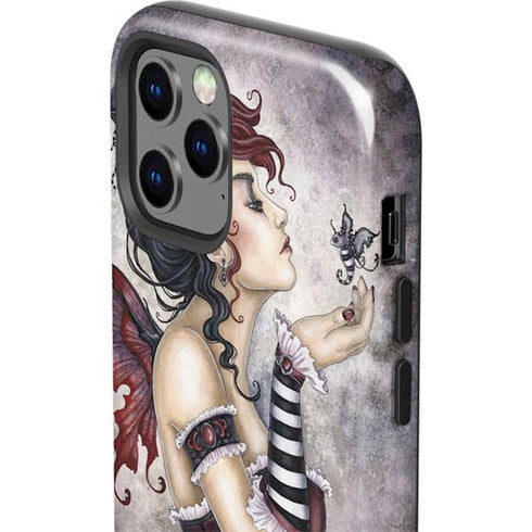 Amy Brown Fae-Risque iPhone 12 Pro Max Impact Case