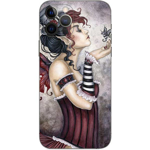 Amy Brown Fae-Risque iPhone 12 Pro Skin