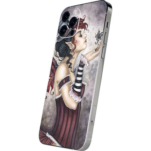 Amy Brown Fae-Risque iPhone 12 Pro Skin