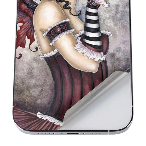 Amy Brown Fae-Risque iPhone 12 Pro Skin