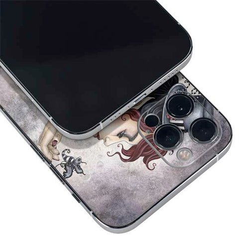 Amy Brown Fae-Risque iPhone 12 Pro Skin