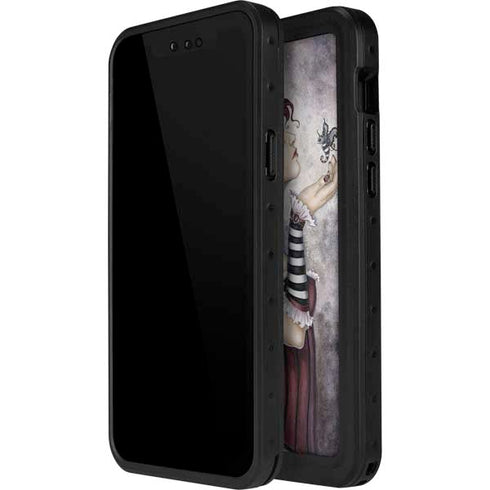 Amy Brown Fae-Risque iPhone 12 Pro Waterproof Case