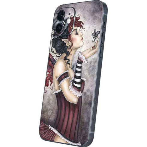 Amy Brown Fae-Risque iPhone 12 Skin