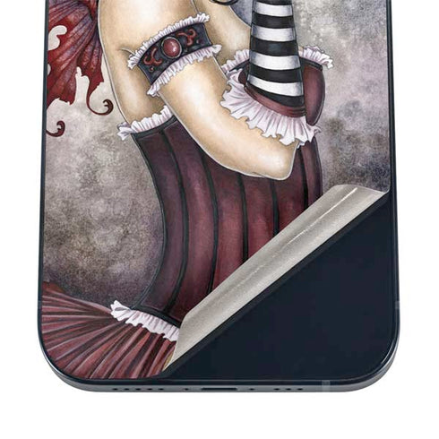 Amy Brown Fae-Risque iPhone 12 Skin
