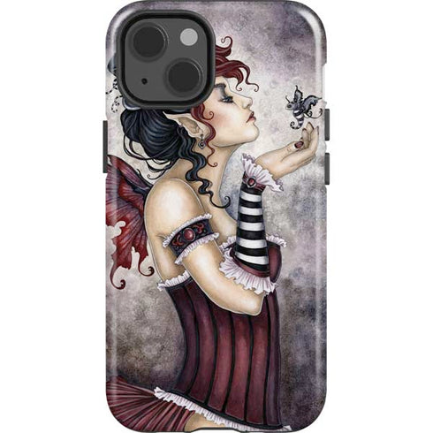 Amy Brown Fae-Risque iPhone 13 Impact Case