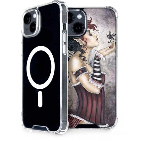 Amy Brown Fae-Risque iPhone 13 MagSafe Case