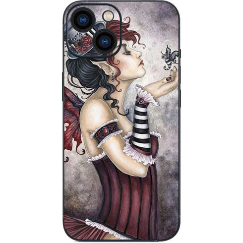 Amy Brown Fae-Risque iPhone 13 Mini Skin
