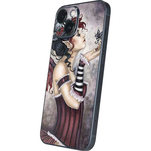 Amy Brown Fae-Risque iPhone 13 Mini Skin