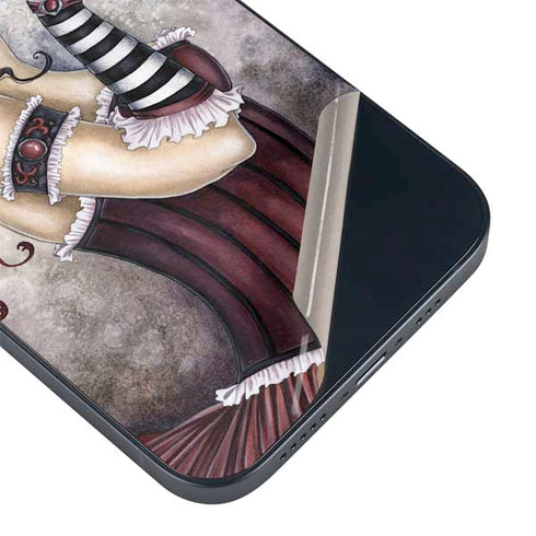 Amy Brown Fae-Risque iPhone 13 Mini Skin