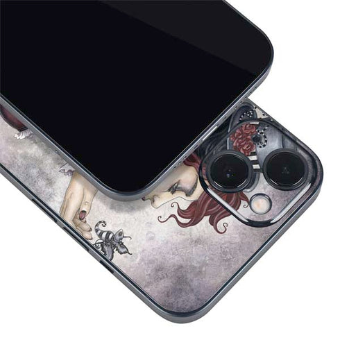 Amy Brown Fae-Risque iPhone 13 Mini Skin