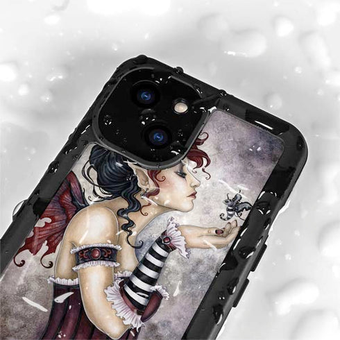 Amy Brown Fae-Risque iPhone 13 Mini Waterproof Case