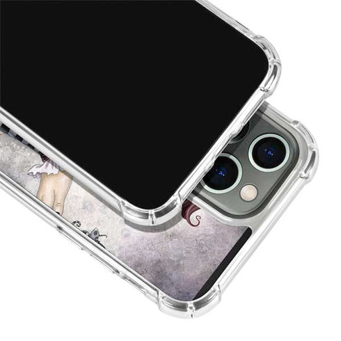 Amy Brown Fae-Risque iPhone 13 Pro Clear Case