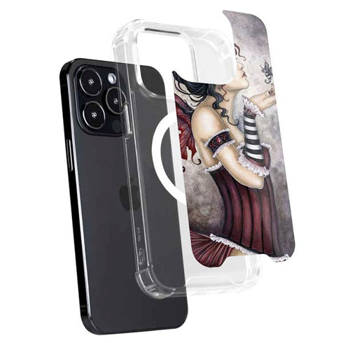 Amy Brown Fae-Risque iPhone 13 Pro MagSafe Case