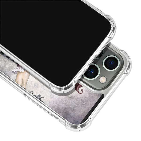 Amy Brown Fae-Risque iPhone 13 Pro Max Clear Case