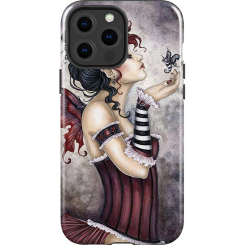 Amy Brown Fae-Risque iPhone 13 Pro Max Impact Case