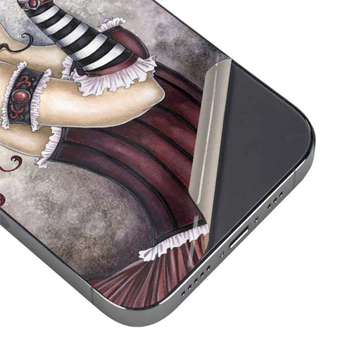 Amy Brown Fae-Risque iPhone 13 Pro Max Skin