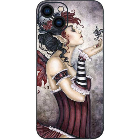 Amy Brown Fae-Risque iPhone 13 Skin