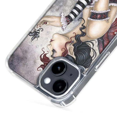 Fae-Risque by Amy Brown iPhone 15 Plus MagSafe Case