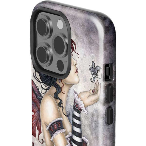 Amy Brown Fae-Risque iPhone 14 Pro Impact Case
