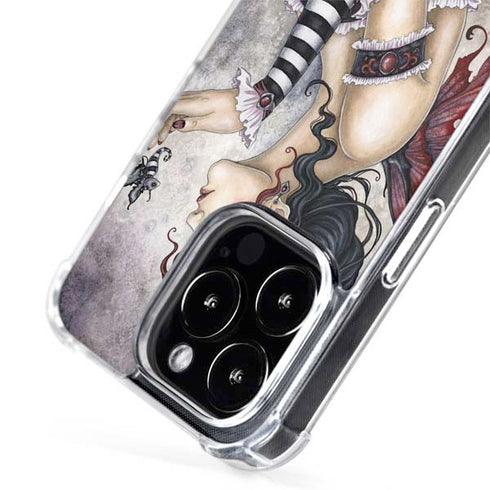 Amy Brown Fae-Risque iPhone 14 Pro Max MagSafe Case
