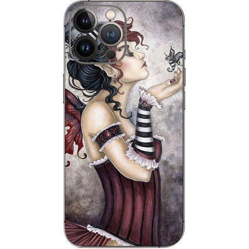 Amy Brown Fae-Risque iPhone 14 Pro Max Skin
