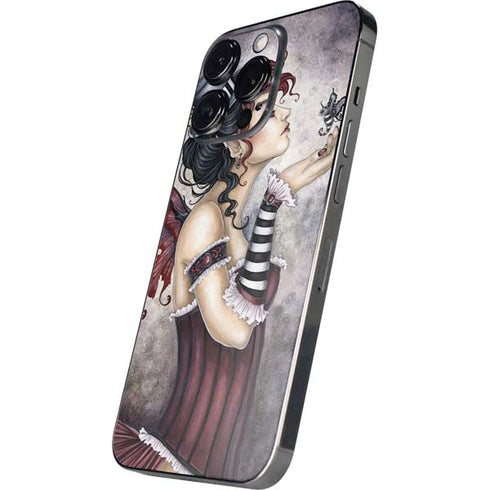 Amy Brown Fae-Risque iPhone 14 Pro Max Skin